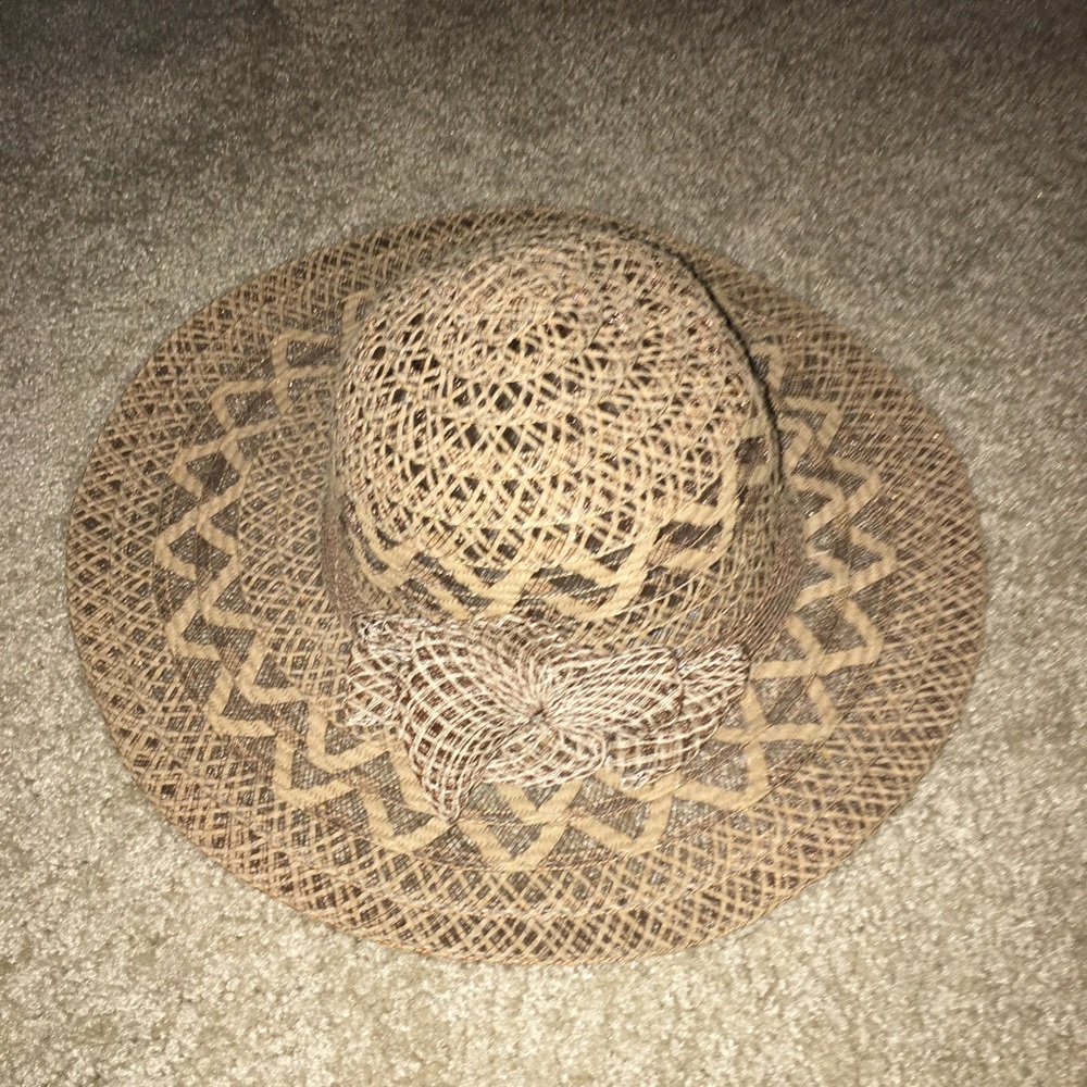 Straw Woven Hat